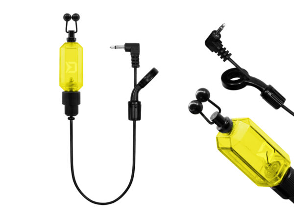 Indikaator Delphin CUBIX Light transparent, SKU 101003607