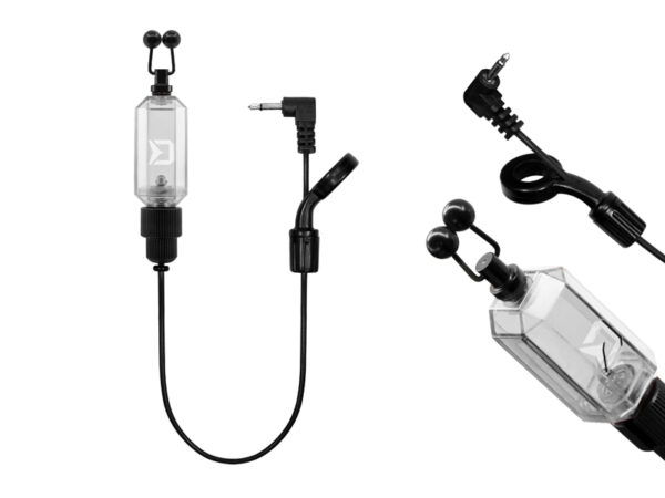 Indikaator Delphin CUBIX Light transparent, SKU 101003607