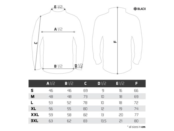 Soe pesu Delphin TUNDRA Blacx bottom part XXL, SKU 101003667