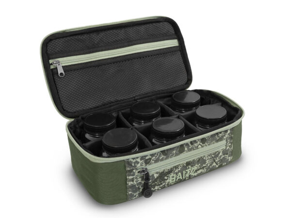 Kott with containers Delphin Baitz SPACE C2G 6 containers, SKU 101003669