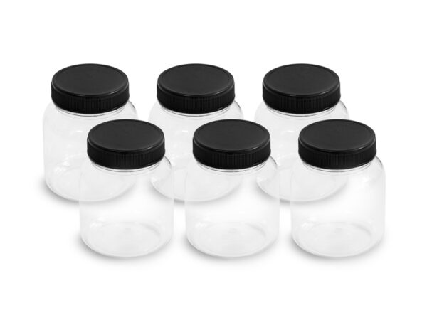 Kott with containers Delphin Baitz SPACE C2G 6 containers, SKU 101003669