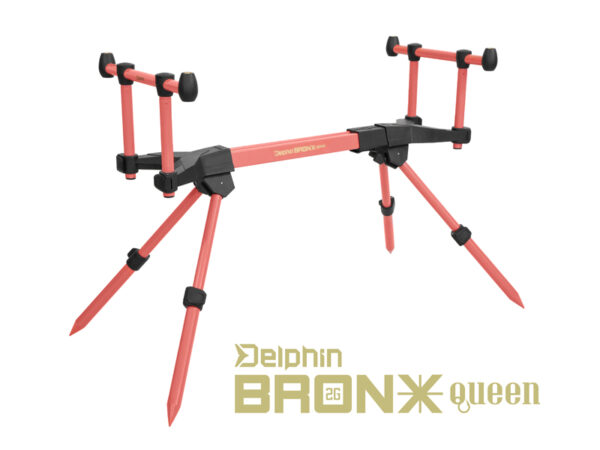 Ridvapukk Delphin BRONX Stalx QUEEN, SKU 101003684
