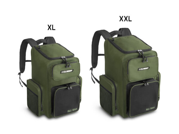 Seljakott Delphin CLASSA Ruxsak XL, SKU 101003685