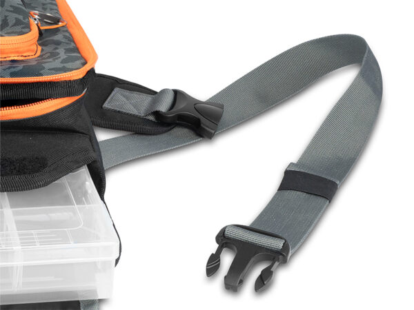 Õlakott Delphin Darx ATAK! Swift, SKU 101003690