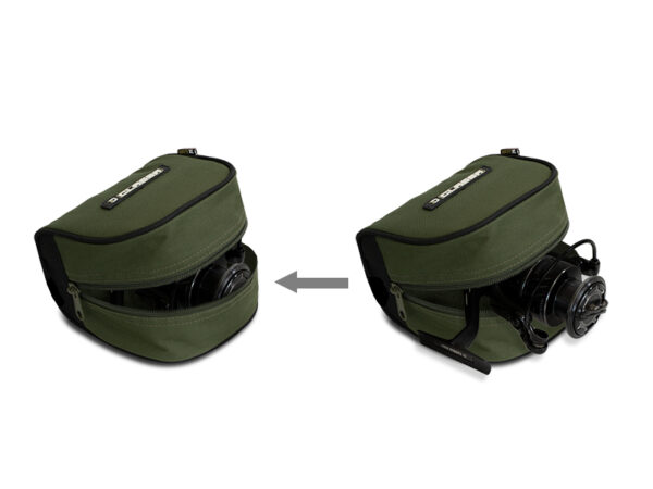 Reel case Delphin CLASSA NaviQ L, SKU 101003692