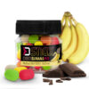 MIX D SNAX WAFT lure 10x7mm/20g Chocolate-Banana, SKU 101003733
