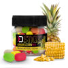 MIX D SNAX WAFT lure 10x7mm/20g Corn-Pineapple, SKU 101003734