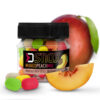 MIX D SNAX WAFT lure 10x7mm/20g Mango-Peach, SKU 101003735