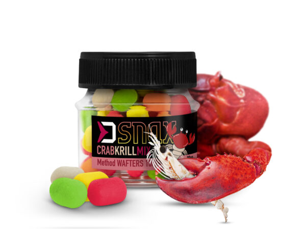 MIX D SNAX WAFT lure 10x7mm/20g Crab-Krill, SKU 101003737