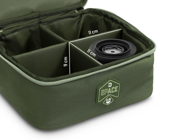 Spool case Delphin Spool SPACE C2G 4x, SKU 101003740