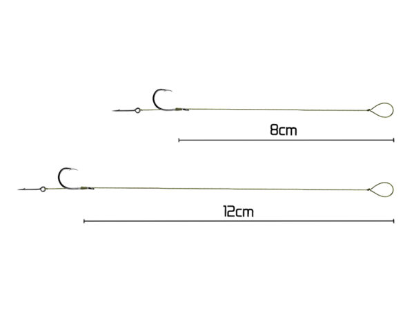 Lips Delphin NOLIMIT Sting / 6pcs 12cm / 15lbs / BARB #6 / Sting7mm, SKU 101003761