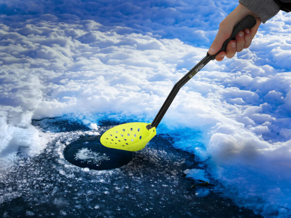 Delphin ICE SPOON 36cm, SKU 101003783