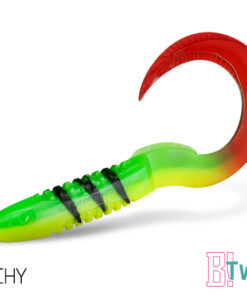 Võdik DuoPACK BOX Delphin TwistaX Eeltail UVs / 6x 5pcs 15cm/EPIDEMY, SKU 101004002