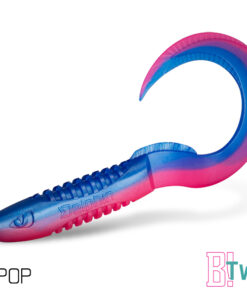 Võdik DuoPACK BOX Delphin TwistaX Eeltail UVs / 6x 5pcs 15cm/EPIDEMY, SKU 101004002