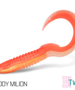 Võdik DuoPACK BOX Delphin TwistaX Eeltail UVs / 6x 5pcs 15cm/EPIDEMY, SKU 101004002