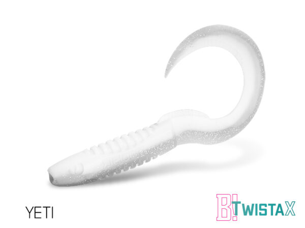 Võdik DuoPACK BOX Delphin TwistaX Eeltail UVs / 6x 5pcs 15cm/EPIDEMY, SKU 101004002