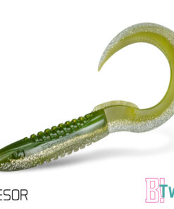 Võdik DuoPACK BOX Delphin TwistaX Eeltail UVs / 6x 5pcs 15cm/EPIDEMY, SKU 101004002