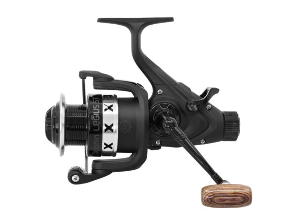 Shallow spare spool Delphin LEGIUS 6T SH aluminium, SKU 101003962