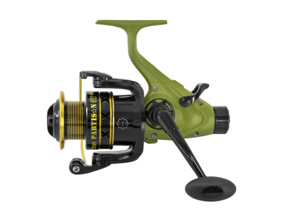 Deep spare spool Delphin PARTISAN 5T DP aluminium, SKU 101003967