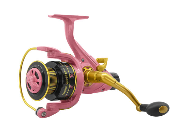 Shallow spare spool Delphin QUEEN 6T SH aluminium, SKU 101003980