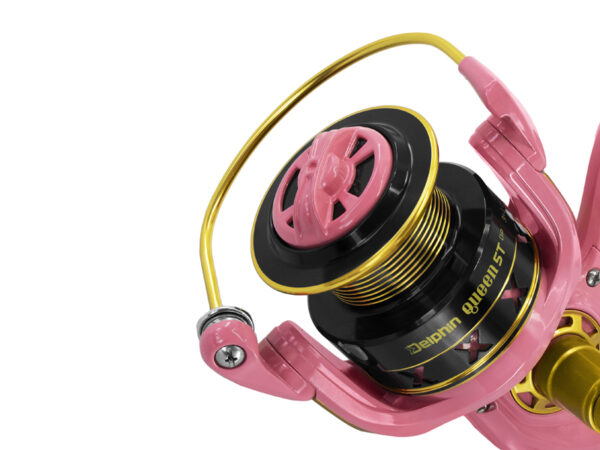 Deep spare spool Delphin QUEEN 7T DP aluminium, SKU 101003978