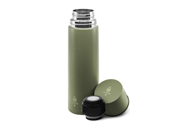 Termos Delphin IsolaFLASK Green 750 ml, SKU 101004010