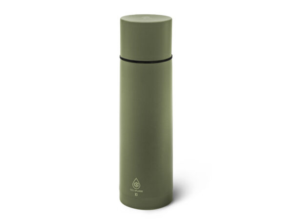 Termos Delphin IsolaFLASK Green 750 ml, SKU 101004010