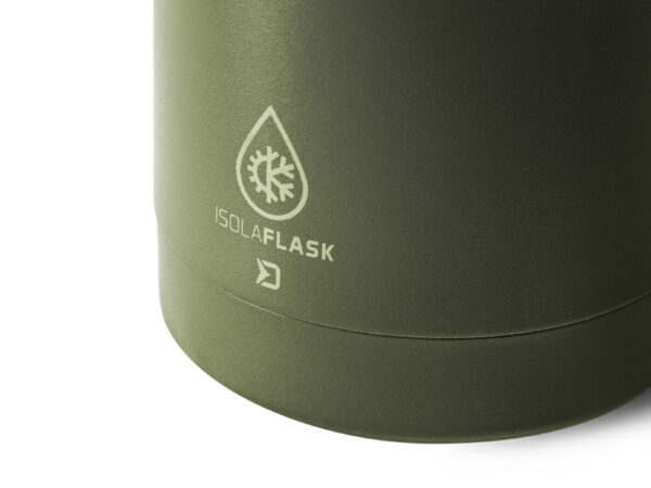 Termos Delphin IsolaFLASK Green 750 ml, SKU 101004010