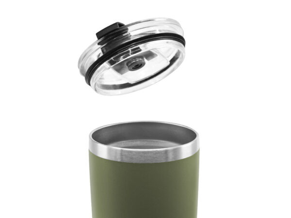 Termostops Delphin IsolaCUP Green 600 ml, SKU 101004011