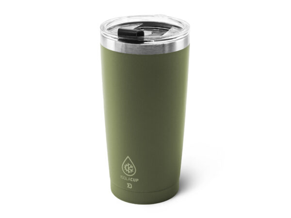 Termostops Delphin IsolaCUP Green 600 ml, SKU 101004011