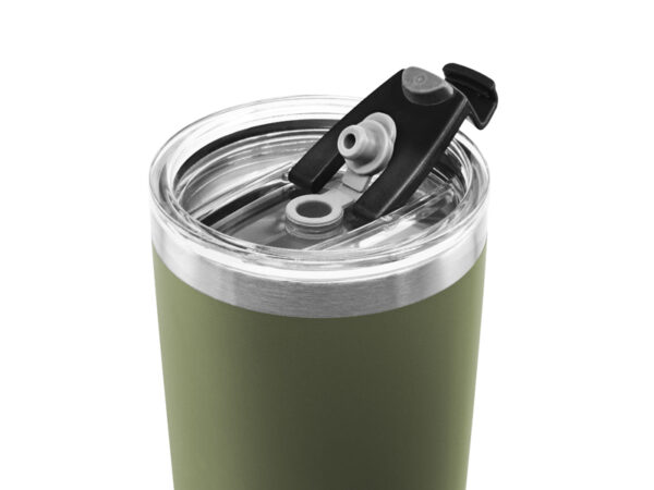 Termostops Delphin IsolaCUP Green 600 ml, SKU 101004011