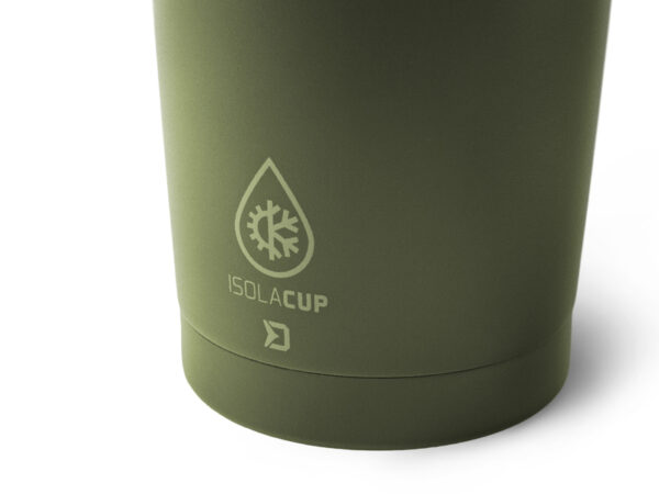 Termostops Delphin IsolaCUP Green 600 ml, SKU 101004011