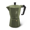 Kohvikann Delphin CoToGo Coffee machine Green, SKU 101004012