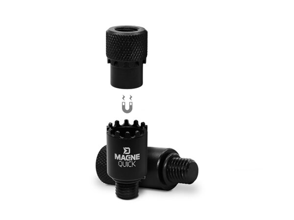 Signalisaatori kiirkinnitus Delphin MagneQUICK / 2pcs, SKU 101004105