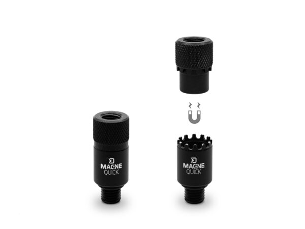 Signalisaatori kiirkinnitus Delphin MagneQUICK / 2pcs, SKU 101004105