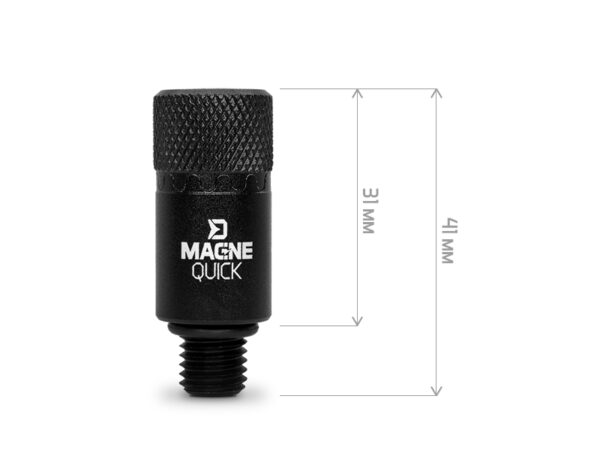 Signalisaatori kiirkinnitus Delphin MagneQUICK / 2pcs, SKU 101004105