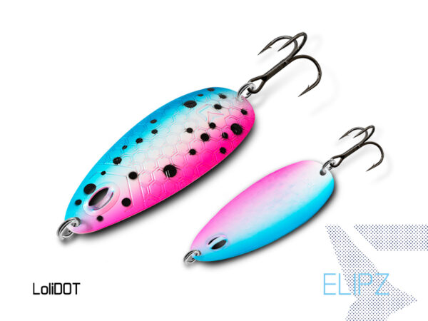 Võnklant Delphin ELIPZ FullSCALE 12g SunGOLD Hook #2, SKU 101004124