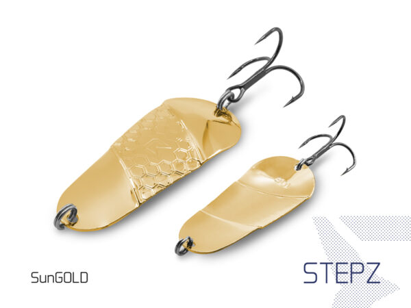 Võnklant Delphin STEPZ StripSCALE 10g CANDY Hook #2, SKU 101004134