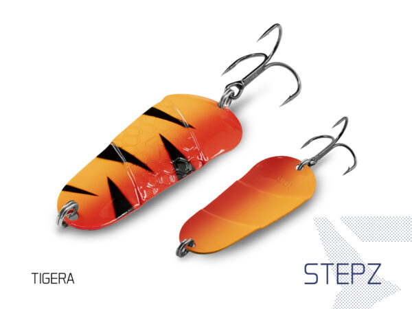 Võnklant Delphin STEPZ StripSCALE 10g CANDY Hook #2, SKU 101004134
