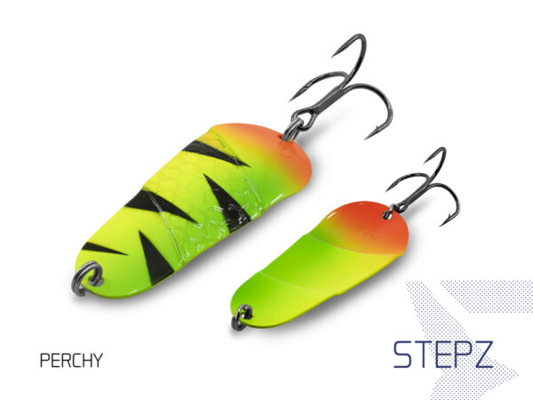 Võnklant Delphin STEPZ StripSCALE 10g CANDY Hook #2, SKU 101004134