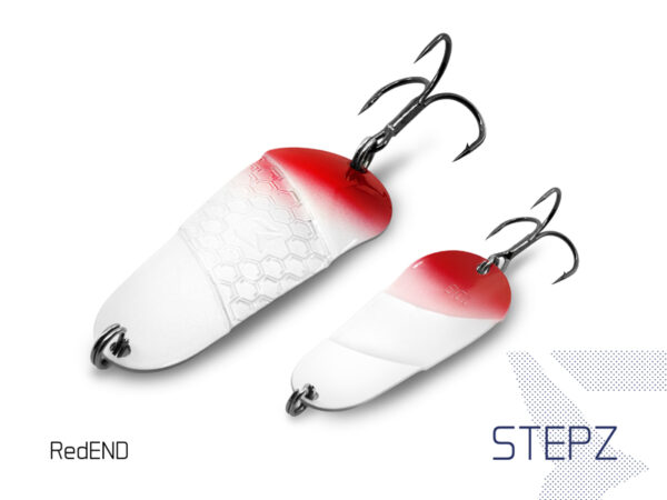 Võnklant Delphin STEPZ StripSCALE 10g COPPER Hook #2, SKU 101004138