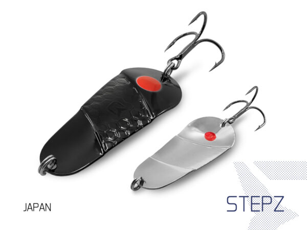 Võnklant Delphin STEPZ StripSCALE 10g CANDY Hook #2, SKU 101004134