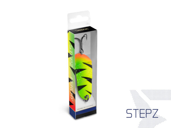 Võnklant Delphin STEPZ StripSCALE 10g CANDY Hook #2, SKU 101004134