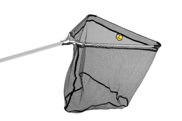 Kahv kokkupandav Delphin- steel block. rubberized net 60x60/200cm, SKU 942415020