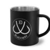 Tass Delphin BlackWAY 300ml, SKU 101004150