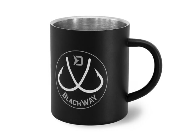 Tass Delphin BlackWAY 300ml, SKU 101004150