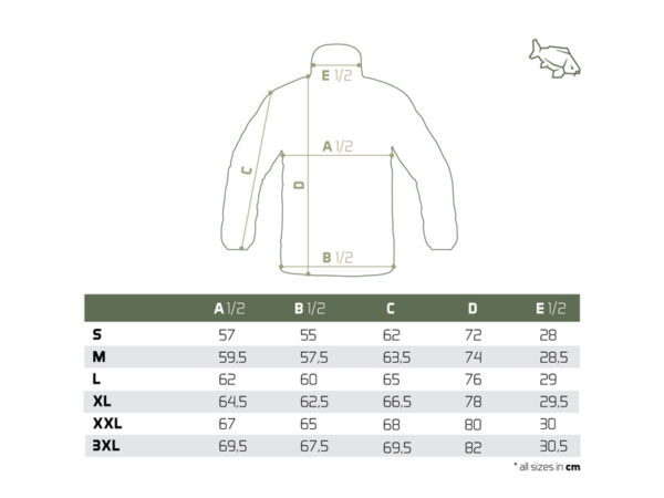 Jope Delphin Spring OutLINE XXXL, SKU 101004162