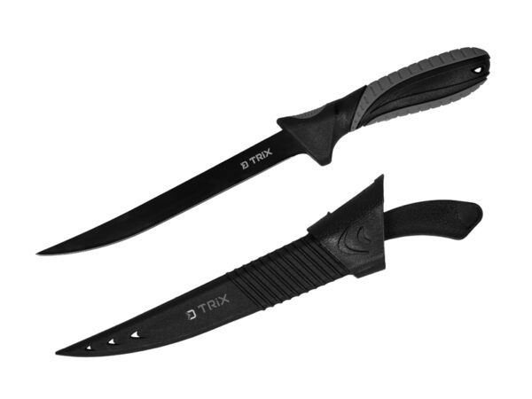 Fileerimisnuga Delphin TRIX blade 17.5cm, SKU 101004183
