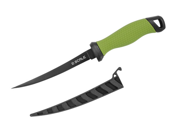 Fileerimisnuga Delphin SCALE 17.5 cm blade, SKU 101004184