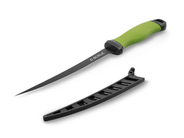 Fileerimisnuga Delphin SCALE 17.5 cm blade, SKU 101004184